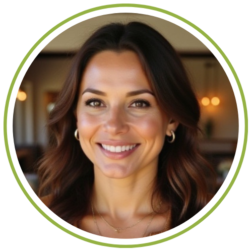 Andrea — Latina wellness content creator and former RN